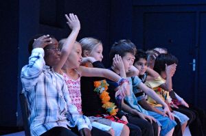 Wait to be seated - Katzentisch