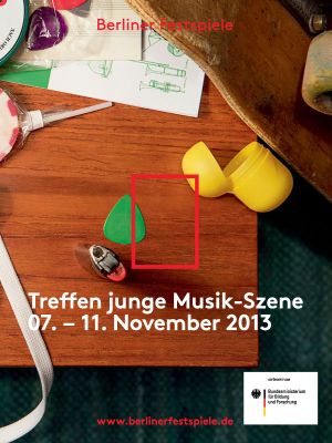 Magazine Treffen junge Musik-Szene 2013