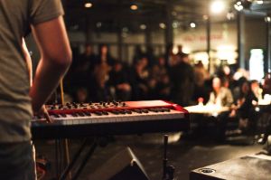 Treffen junge Musik-Szene © Dave Großmann