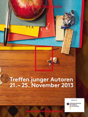 Magazin Treffen junger Autoren 2013