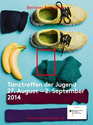 Magazin Tanztreffen der Jugend 2014