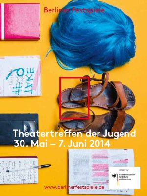 Magazin Theatertreffen der Jugend 2014