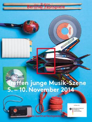 Magazine Treffen junge Musik-Szene 2014