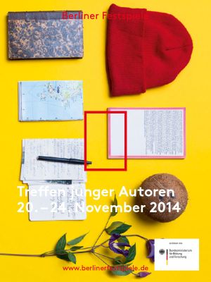 Magazin Treffen junger Autoren 2014
