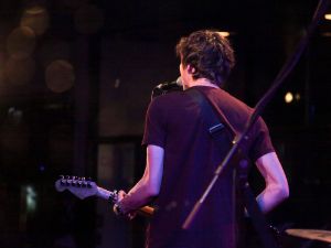 Konzert: Texte treffen Töne © Dave Großmann