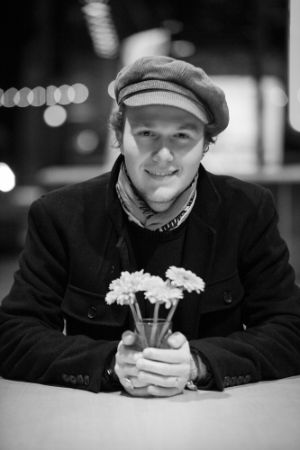 Simon Bethge ©  Dave Großmann