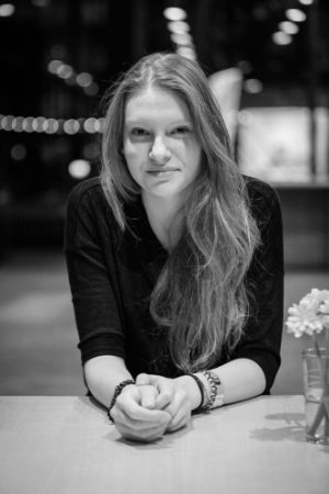 Alma Dewerny ©  Dave Großmann