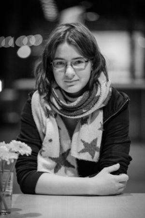 Véronique Schirrmeister ©  Dave Großmann