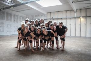 Das Rudel © Uta Engel
