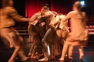 Tanztreffen der Jugend 2018: Babel © Stefan Sauer