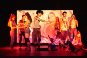 Tanztreffen der Jugend 2018: El sol y la vida © Artworks gGmbH; Fotograf: Brion von Bellersheim