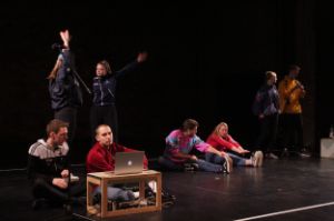 DAS GIPFELTREFFEN © Charlotte Walter