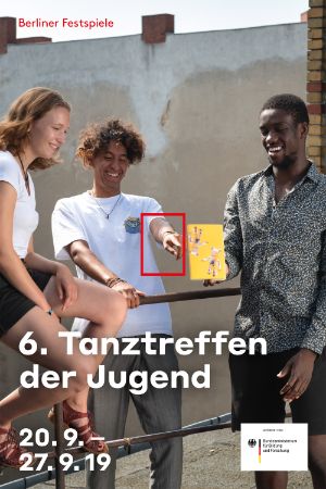 Magazine Tanztreffen der Jugend 2019
