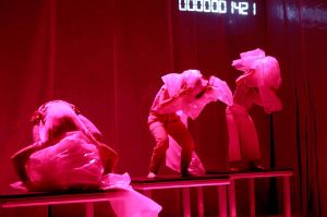 HUNGER © Daniela Tobias | photozeichen.de