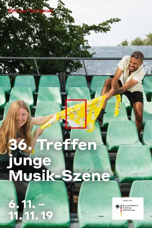 Magazin Treffen junge Musik-Szene 2019