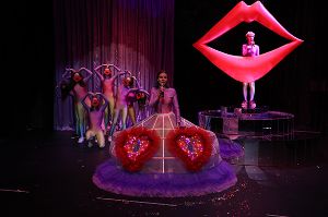 Like a virgin – ein Schmusical