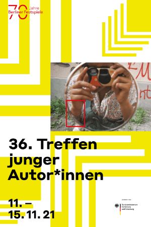 Magazin Treffen junger Autor*innen 2021