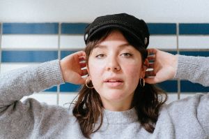 Portrait of Lea Meller