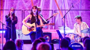 Lea Meller und Band 