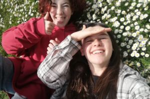 Smilla und Mathilde