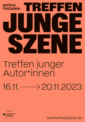 Umschlag des Magazin Treffen junge Autor*innen 2023