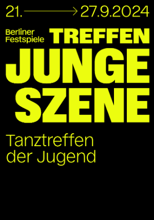 Cover Tanztreffen der Jugend 2024: Magazin
