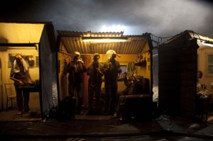 300 el x 50 el x 30 el, © Sofie Silbermann