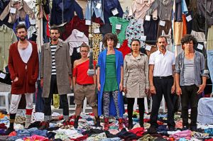 Pueden dejar lo que quieran