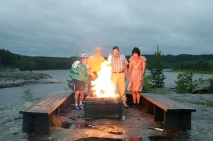 We love Africa and Africa loves us