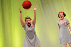 Life and Times – Episode 1, © Reinhard Werner / Burgtheater Wien