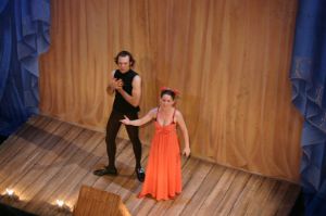 Romeo and Juliet, © Peter Nigrini