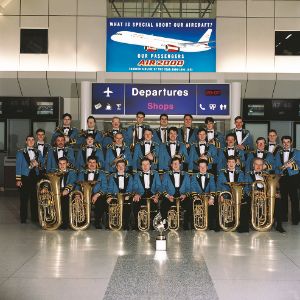 Jeremy Deller: Acid Brass © Jeremy Deller