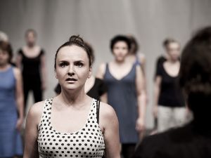 Marta Górnicka: Magnificat © Krzysiek Krzysztofiak