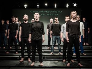 Marta Górnicka: Requiemaszyna © Marta Ankiersztejn