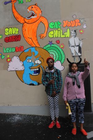 Ubu Never Loved Us © Mbali Mthethwa