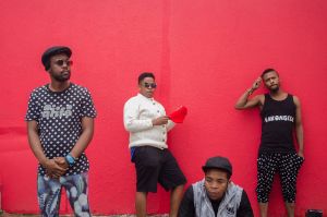 The Brother Moves On © Tseliso Monaheng