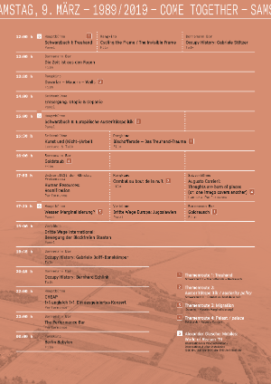 Time Table Day 2