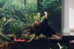 Claire Vivianne Sobottke: Velvet