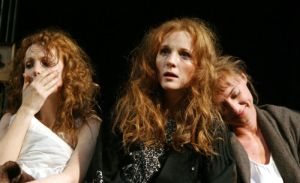 Three Sisters