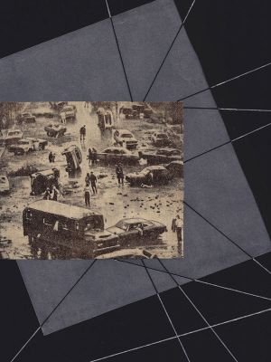 Olya Kroytor: Collage 2011