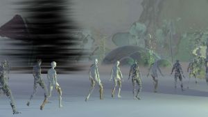 Patricia Detmering: Aporia