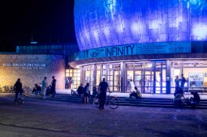 Zeiss Großplanetarium. The New Infinity 2021