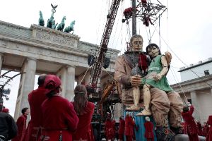 The Berlin Reunion