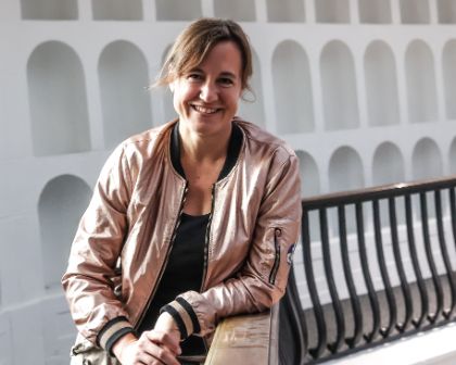 Nadin Deventer