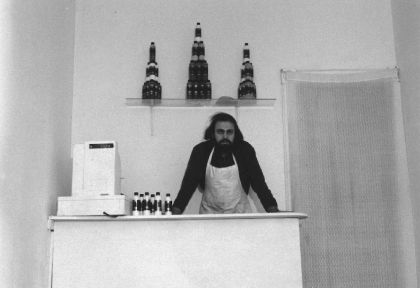 General Idea, The Belly Store, 1969