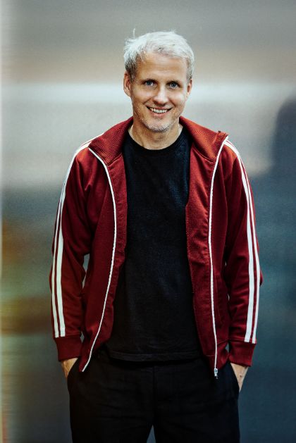 Falk Richter Porträt