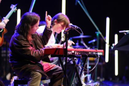 Treffen junge Musikszene