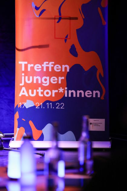 Treffen junger Autor*innen