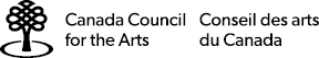 Logo Canada Council for the Arts