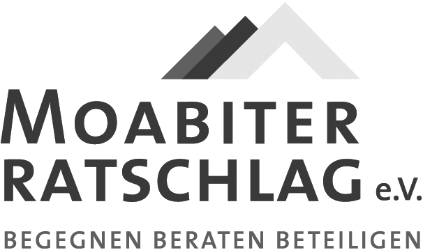 Logo Moabiter Ratschlag e. V.